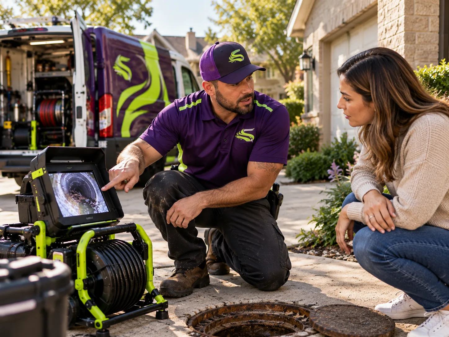 Drain Cleaning Morning Sun, IA FAQs